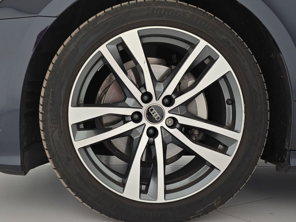Audi A6 Avant usata a Alessandria (7)