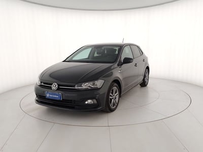 Volkswagen Polo 1.0 TSI DSG 5p. Sport BlueMotion Technology del 2021 usata a Massa