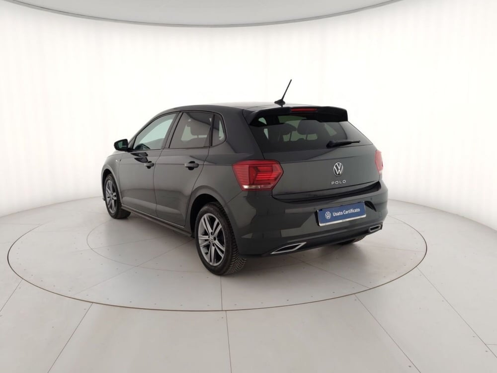 Volkswagen Polo usata a Massa-Carrara (2)