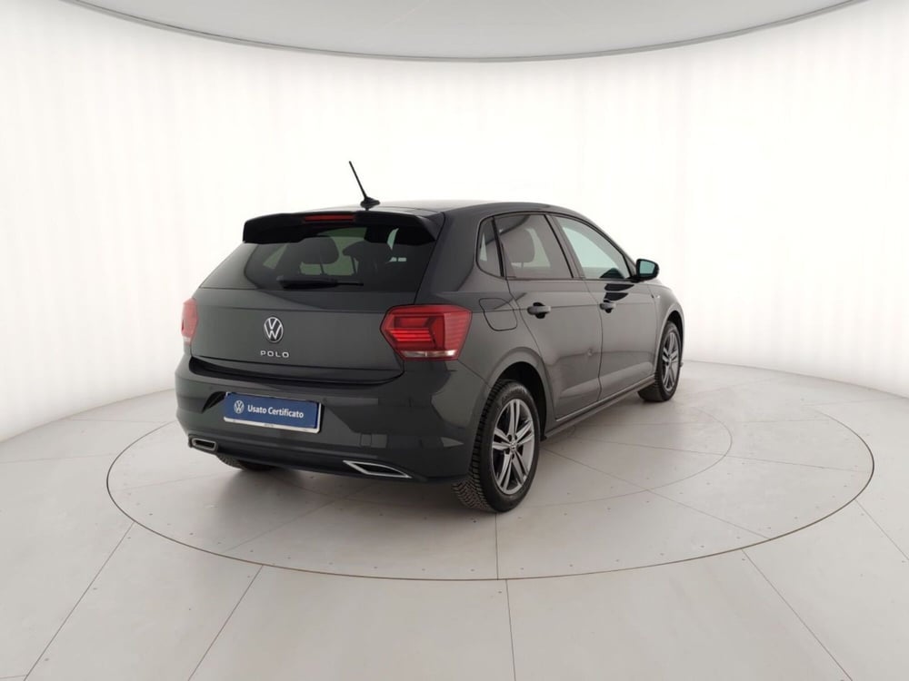Volkswagen Polo usata a Massa-Carrara (3)