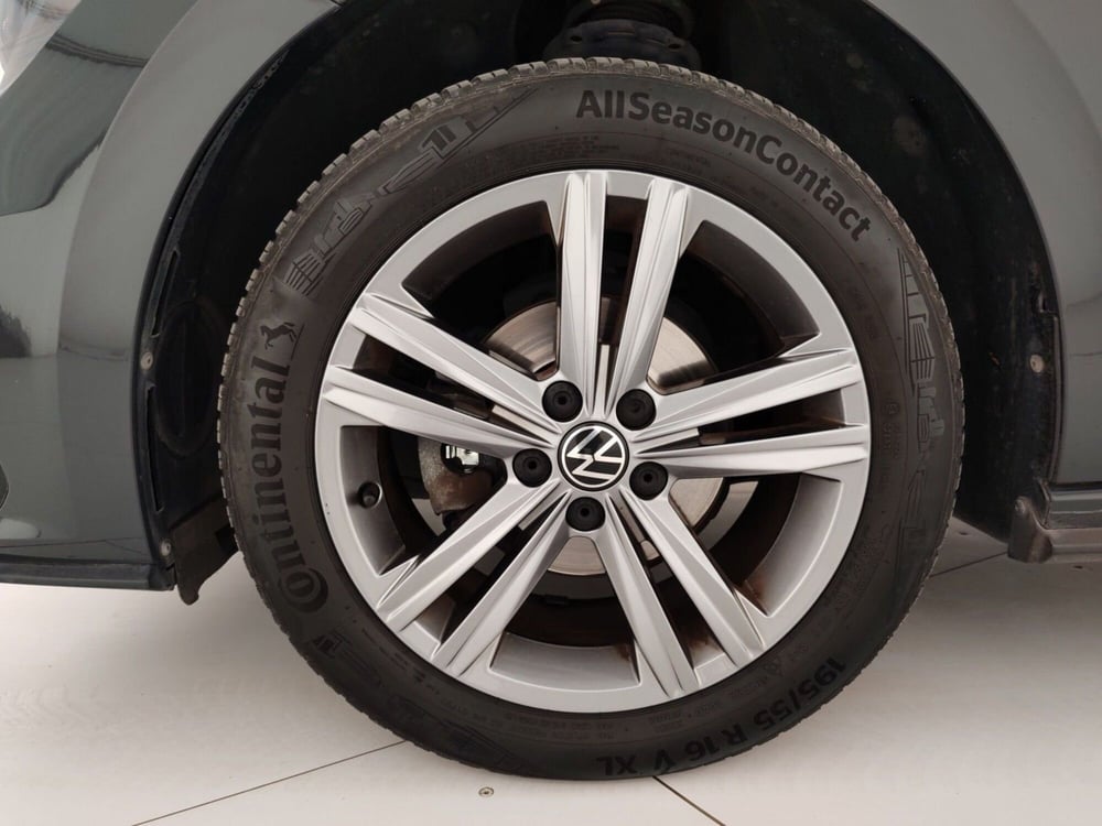Volkswagen Polo usata a Massa-Carrara (6)