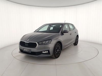 Skoda Fabia 1.0 mpi evo Young Edition 80cv del 2024 usata a Massa