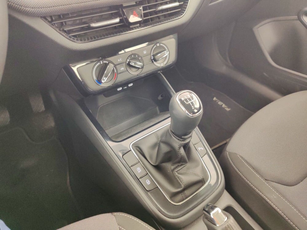 Skoda Fabia usata a Massa-Carrara (11)