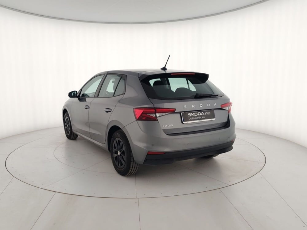 Skoda Fabia usata a Massa-Carrara (2)