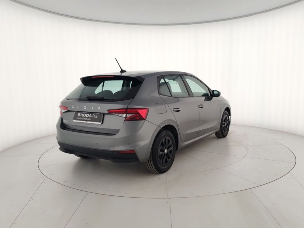 Skoda Fabia usata a Massa-Carrara (3)