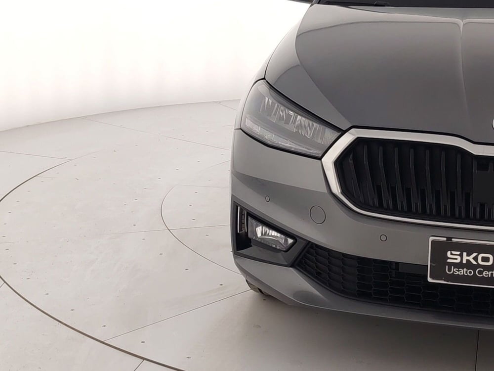Skoda Fabia usata a Massa-Carrara (5)
