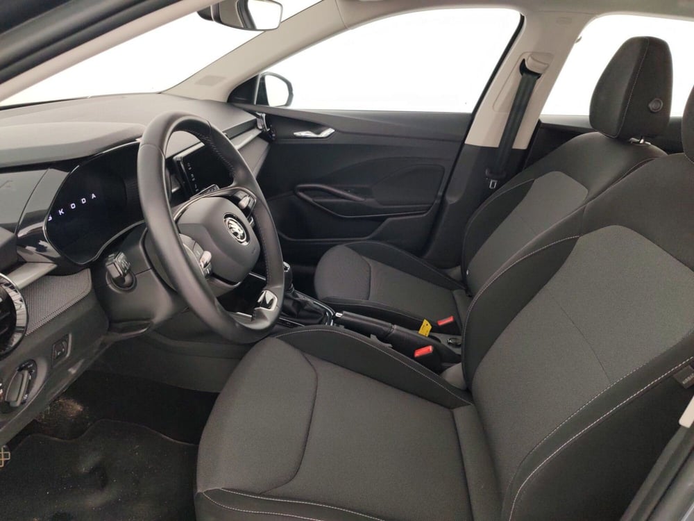 Skoda Fabia usata a Massa-Carrara (7)