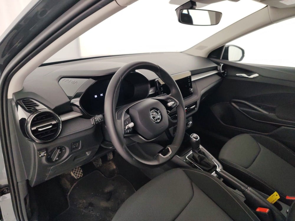 Skoda Fabia usata a Massa-Carrara (8)