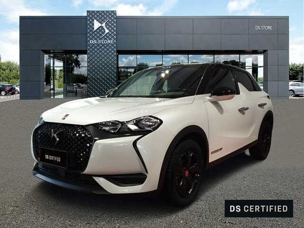 Ds DS 3 usata a Cuneo