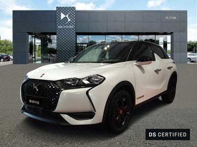 Ds DS 3 DS 3 Crossback BlueHDi 110 Performance Line del 2022 usata a Cuneo