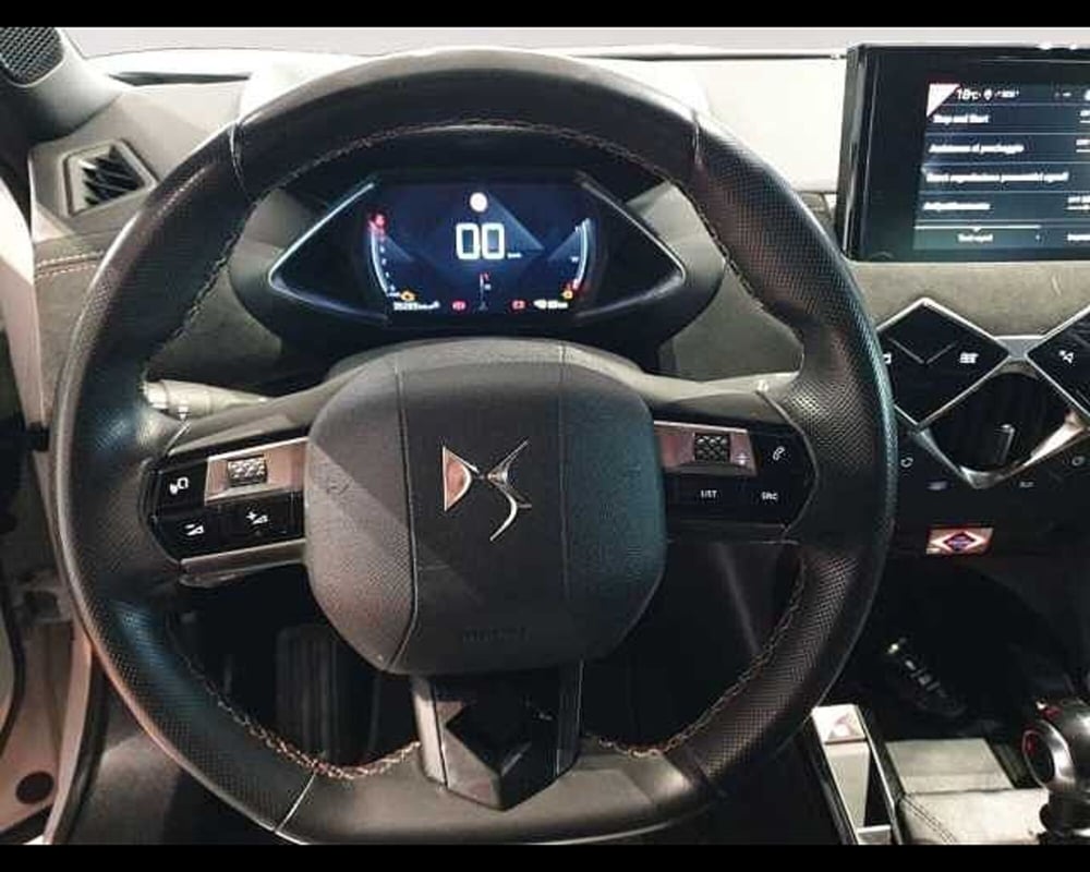 Ds DS 3 usata a Cuneo (11)
