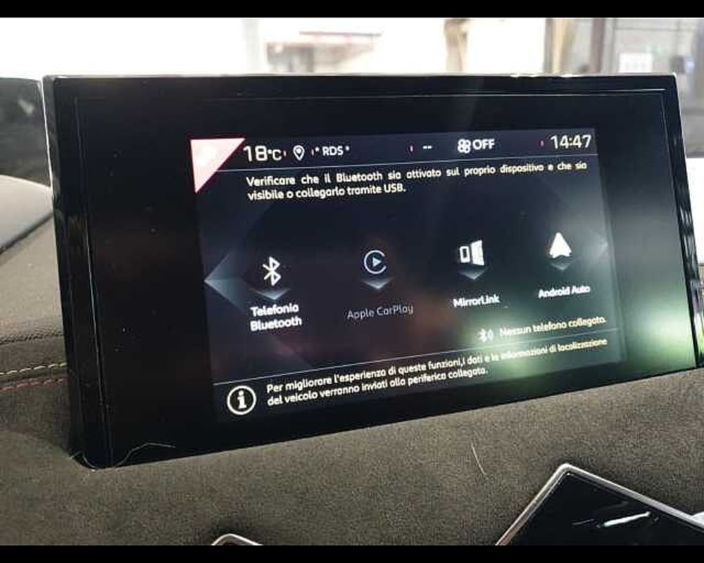 Ds DS 3 usata a Cuneo (18)