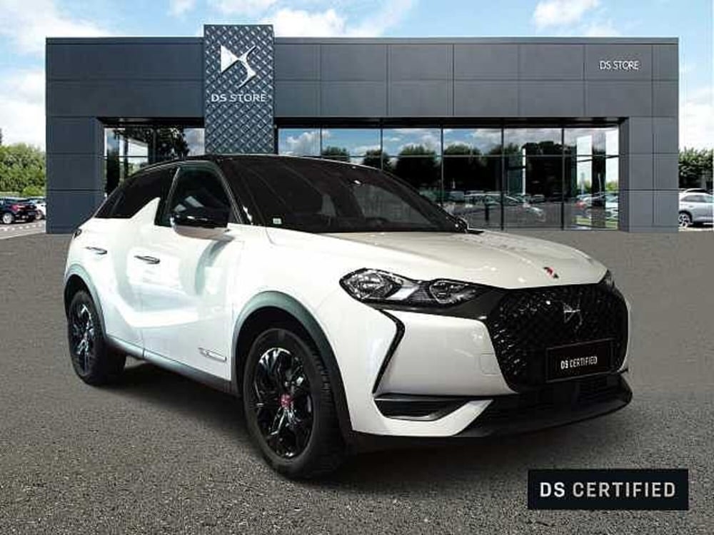 Ds DS 3 usata a Cuneo (3)
