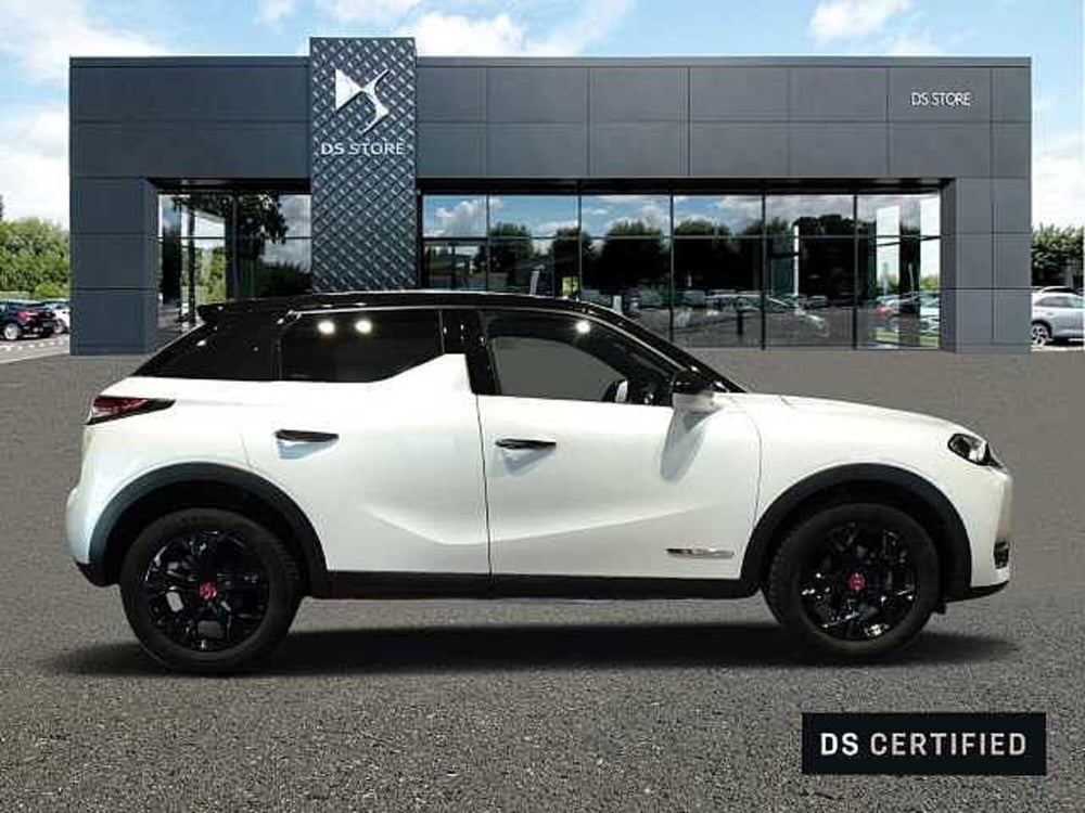 Ds DS 3 usata a Cuneo (4)
