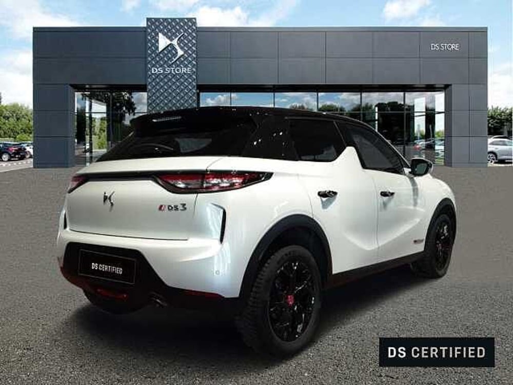 Ds DS 3 usata a Cuneo (5)