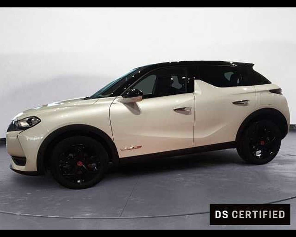 Ds DS 3 usata a Cuneo (8)