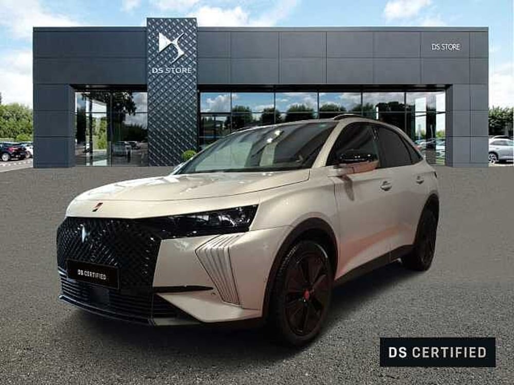 Ds DS 7 usata a Cuneo