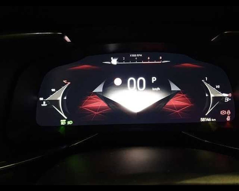 Ds DS 7 usata a Cuneo (18)