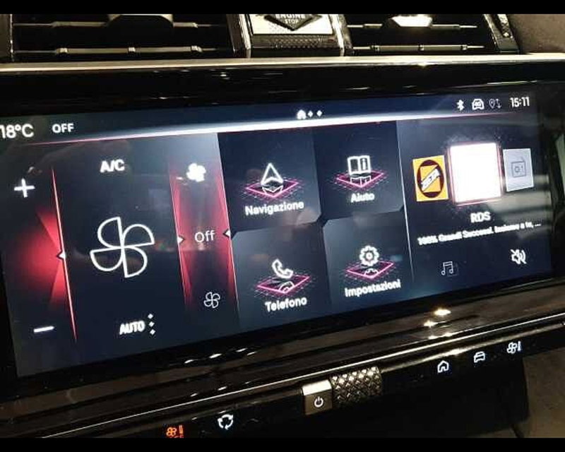 Ds DS 7 usata a Cuneo (19)