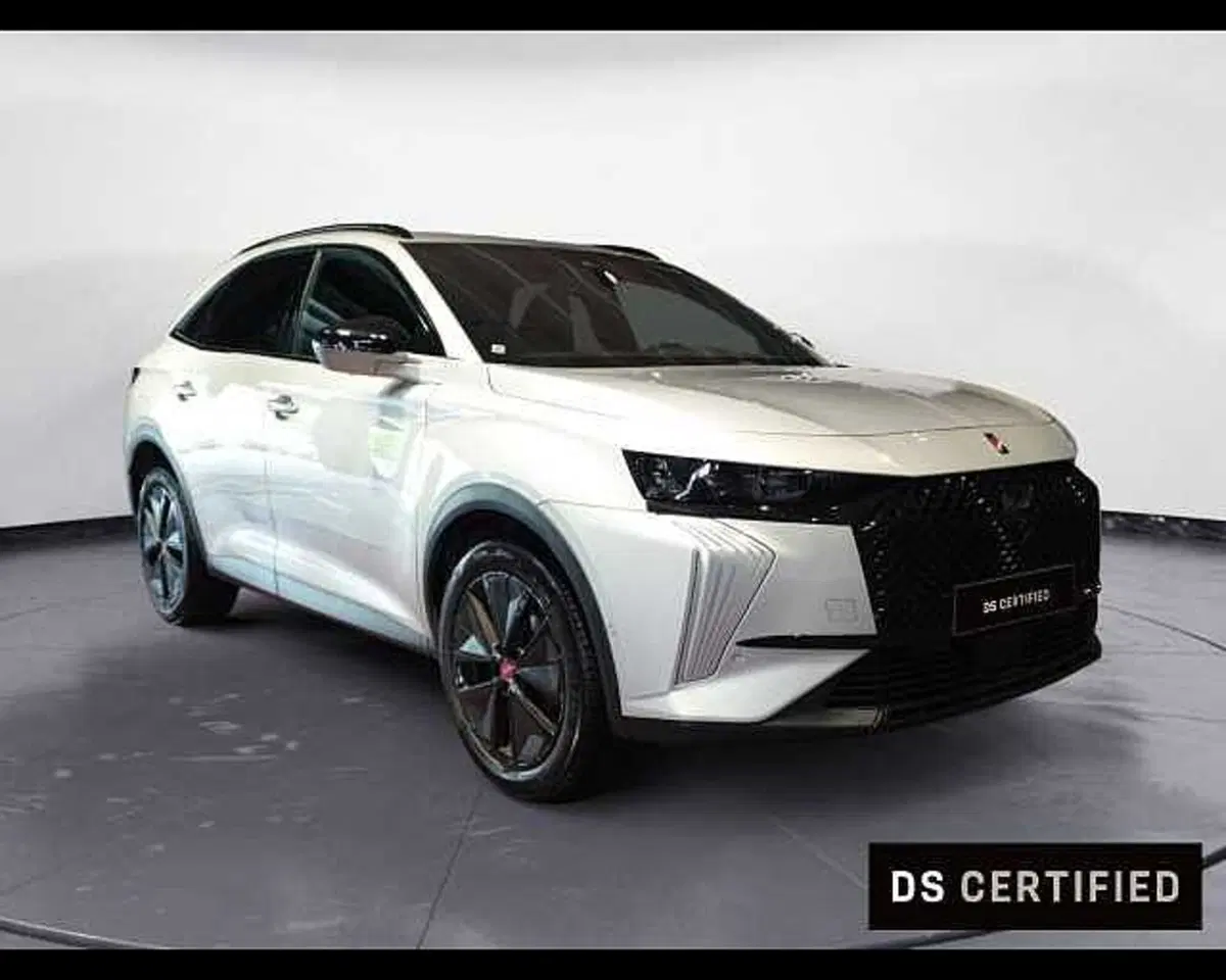 Ds DS 7 usata a Cuneo (3)