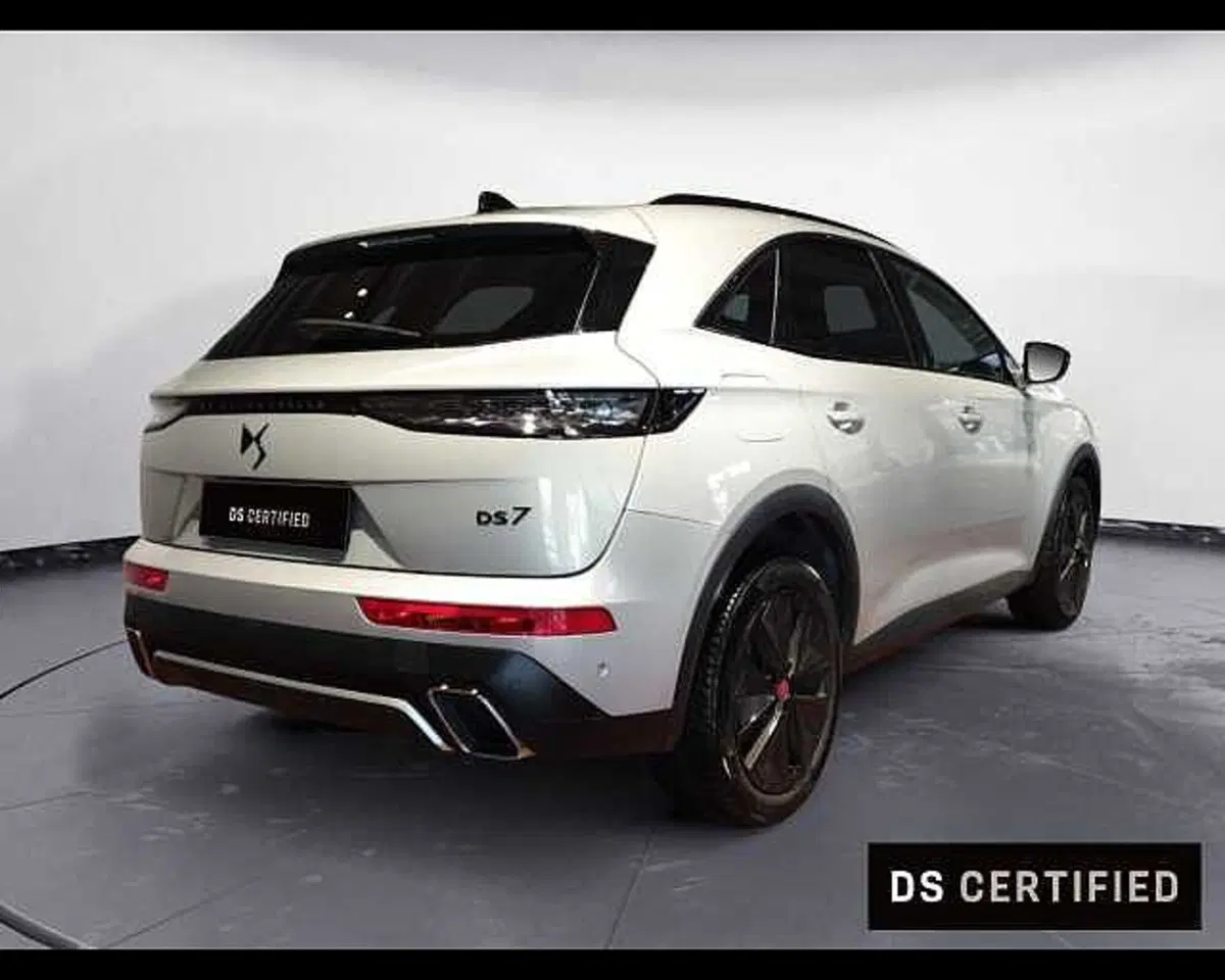 Ds DS 7 usata a Cuneo (5)