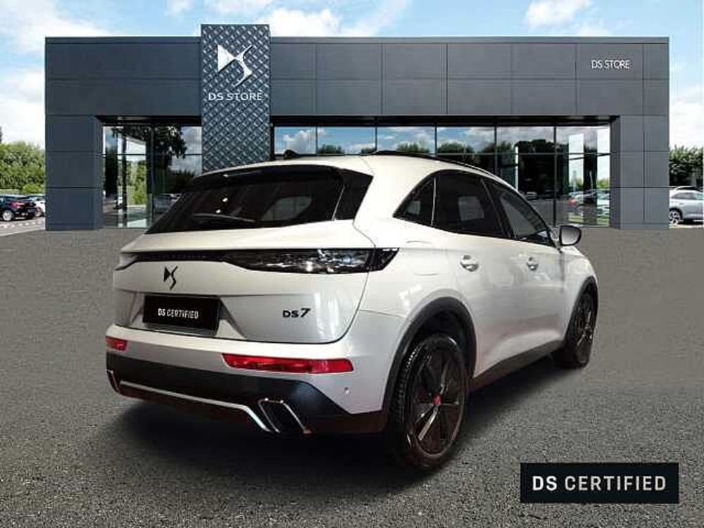 Ds DS 7 usata a Cuneo (5)
