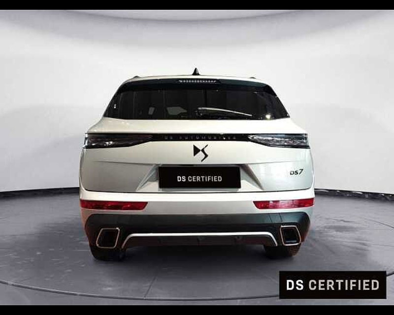 Ds DS 7 usata a Cuneo (6)