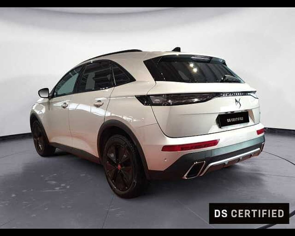 Ds DS 7 usata a Cuneo (9)