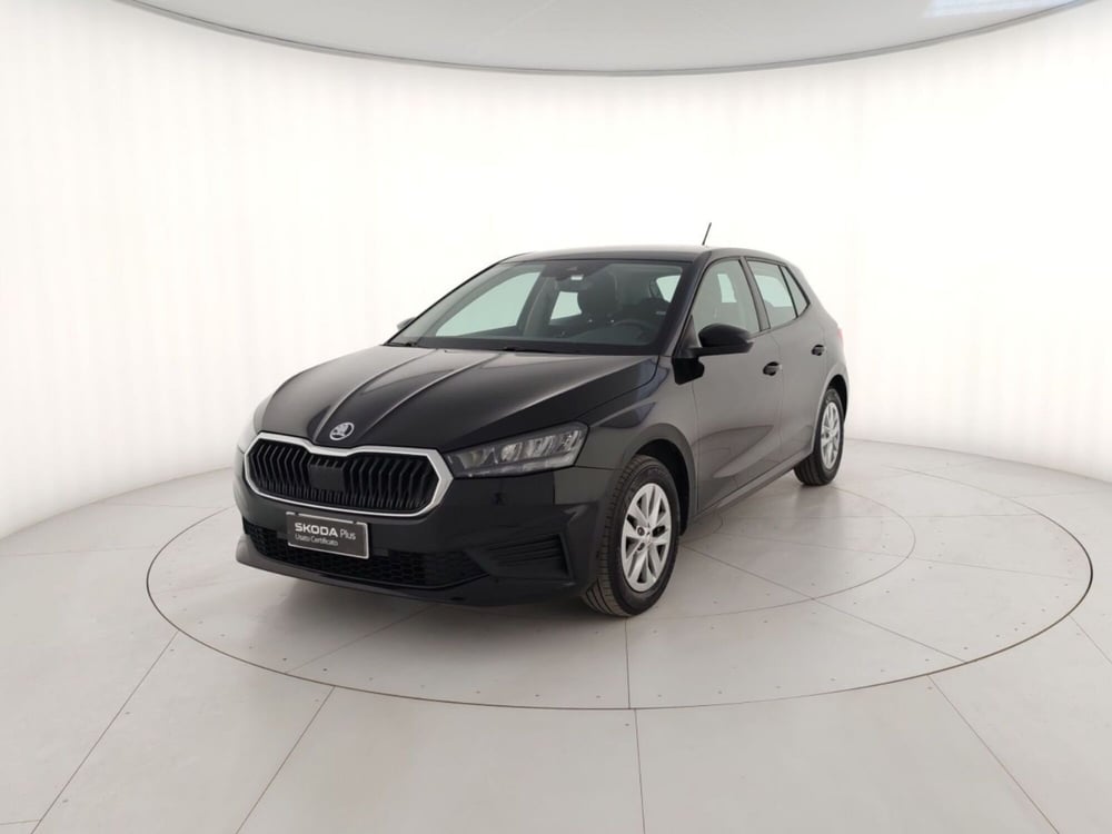 Skoda Fabia usata a Massa-Carrara
