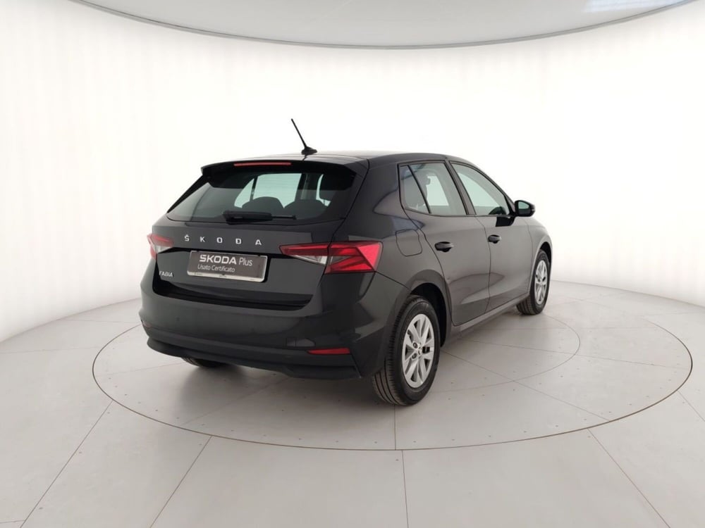 Skoda Fabia usata a Massa-Carrara (3)