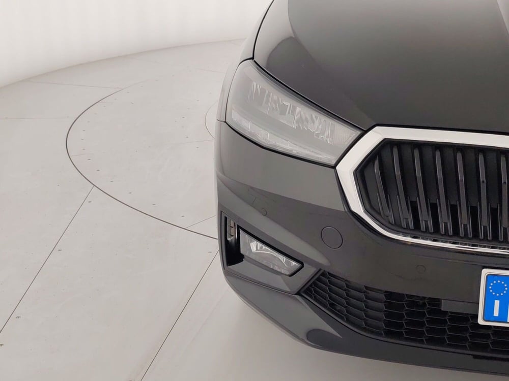 Skoda Fabia usata a Massa-Carrara (5)