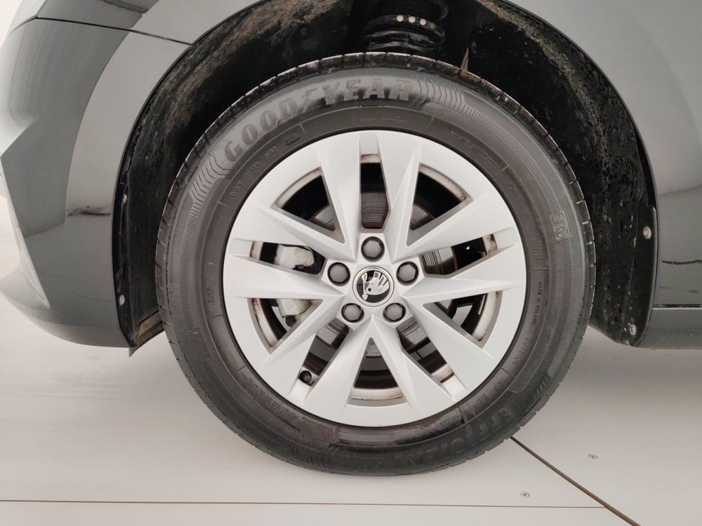 Skoda Fabia usata a Massa-Carrara (6)