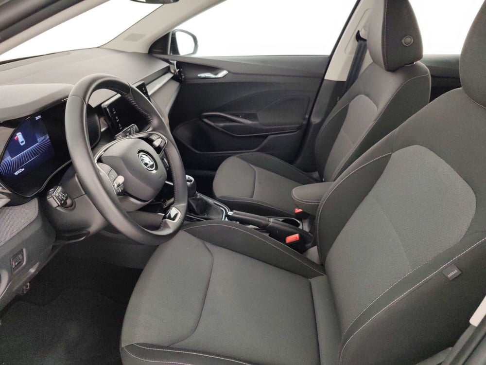 Skoda Fabia usata a Massa-Carrara (7)
