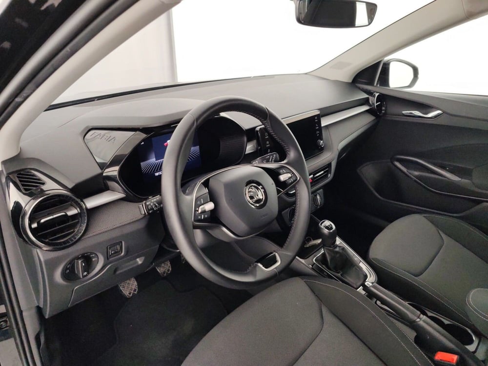 Skoda Fabia usata a Massa-Carrara (8)