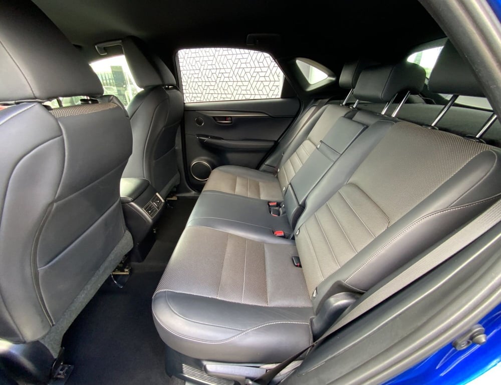 Lexus NX usata a Perugia (10)