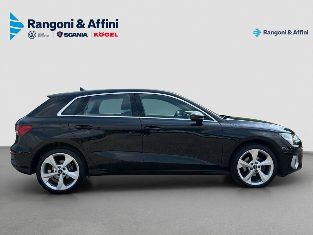 Audi A3 Sportback usata a Brescia (10)