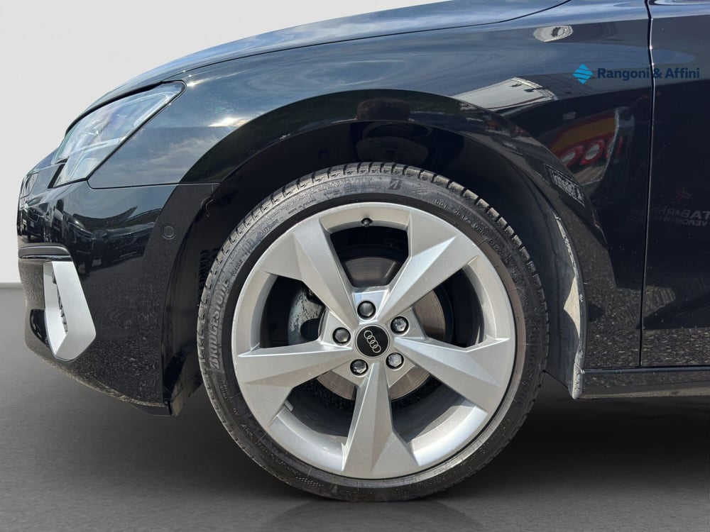 Audi A3 Sportback usata a Brescia (14)