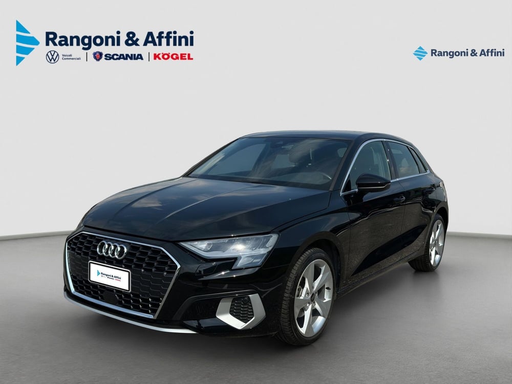 Audi A3 Sportback usata a Brescia (15)