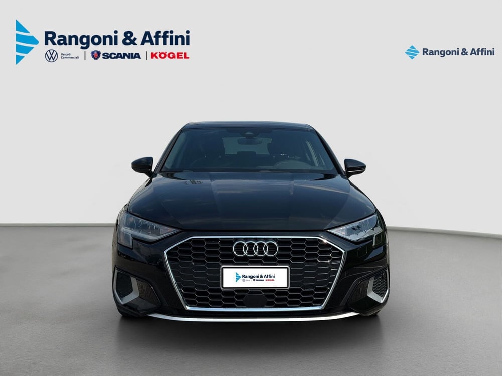 Audi A3 Sportback usata a Brescia (2)