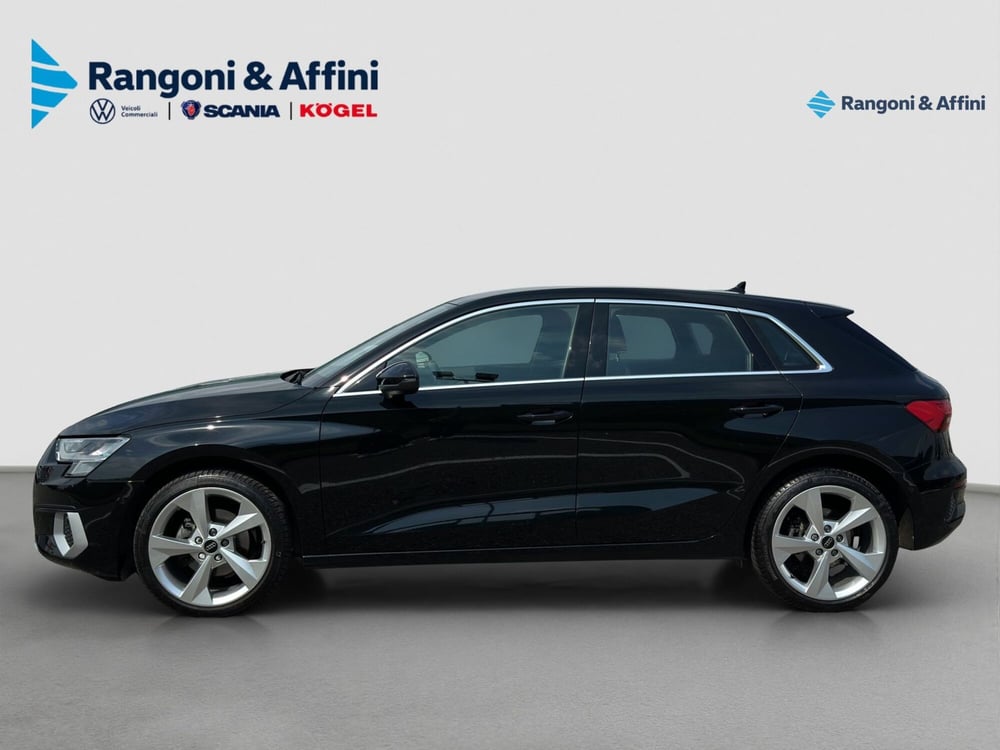 Audi A3 Sportback usata a Brescia (3)