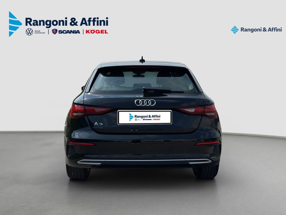 Audi A3 Sportback usata a Brescia (5)