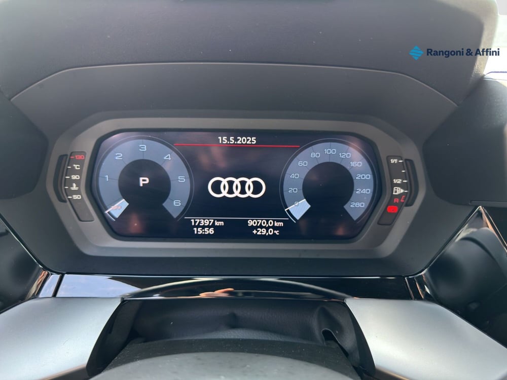 Audi A3 Sportback usata a Brescia (6)