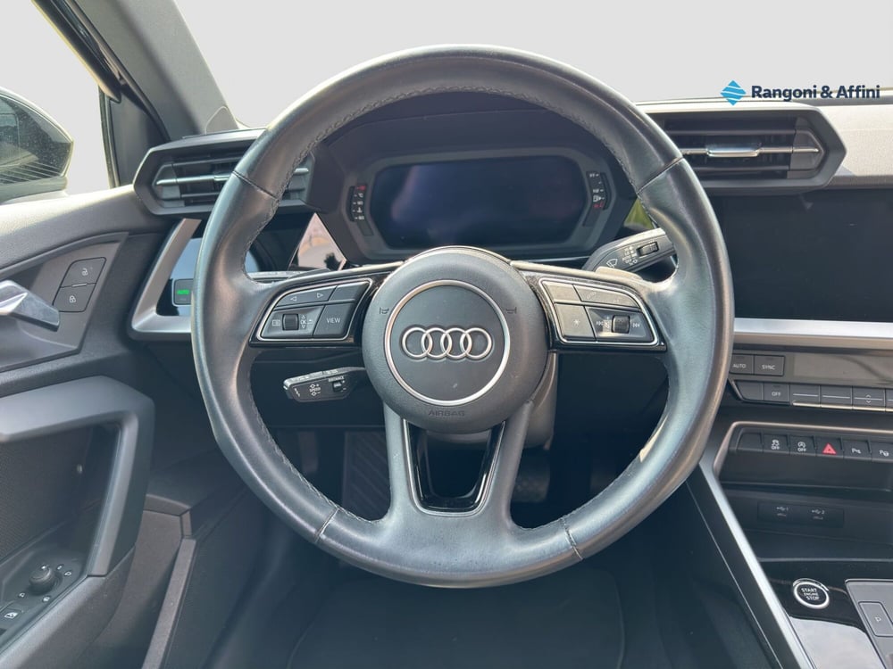 Audi A3 Sportback usata a Brescia (7)