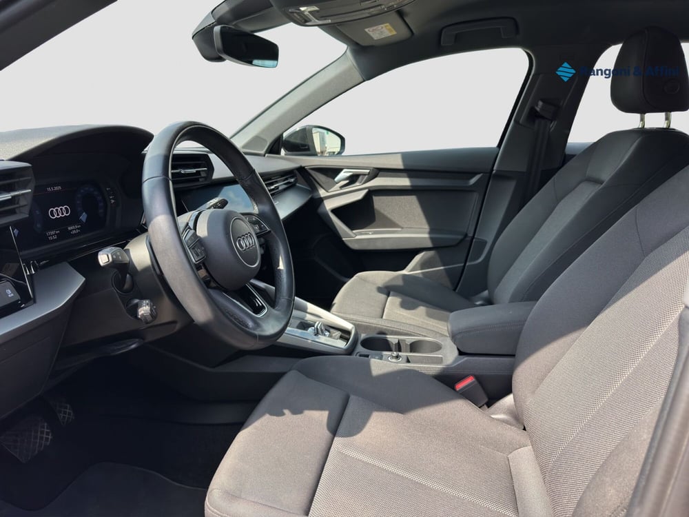 Audi A3 Sportback usata a Brescia (8)