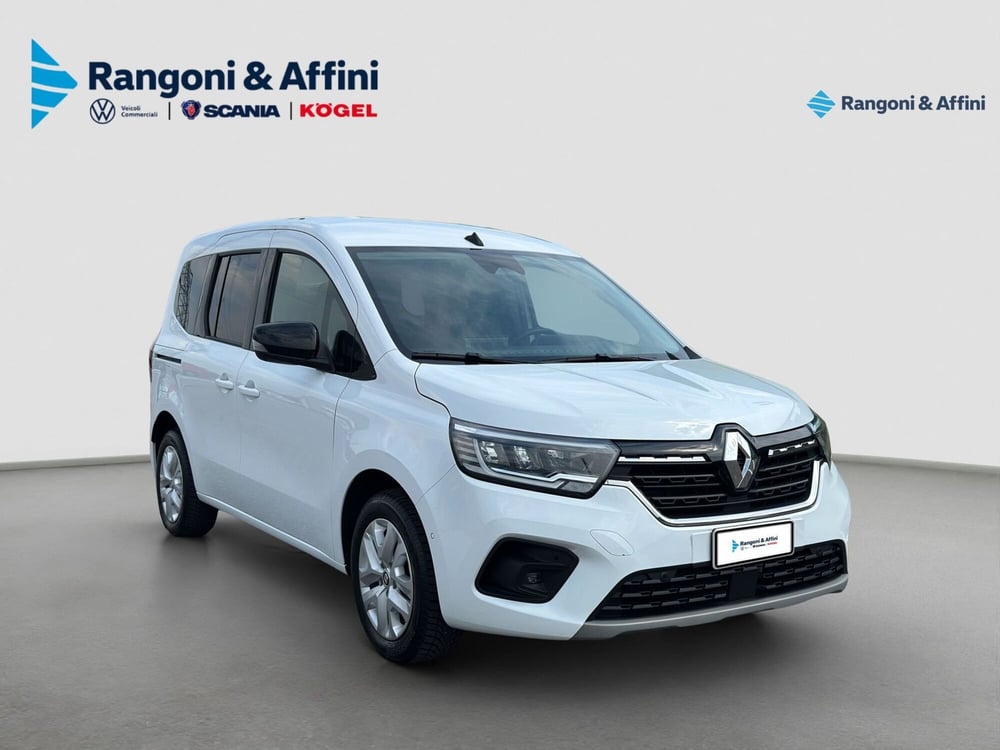 Renault Kangoo usata a Brescia