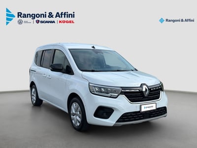 Renault Kangoo 1.5 blue dci Equilibre 95cv del 2023 usata a Castegnato