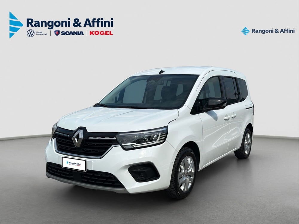 Renault Kangoo usata a Brescia (11)