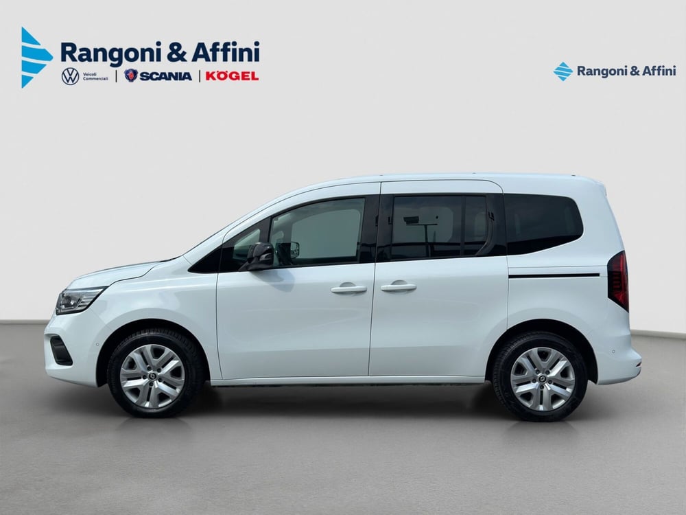 Renault Kangoo usata a Brescia (12)