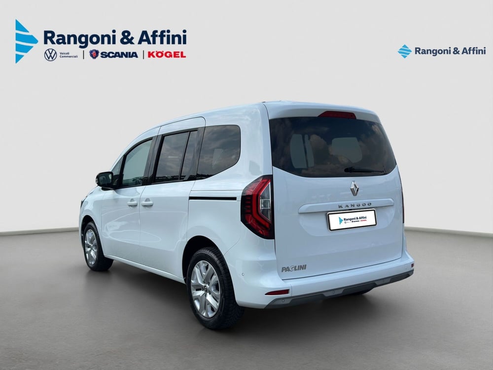 Renault Kangoo usata a Brescia (13)