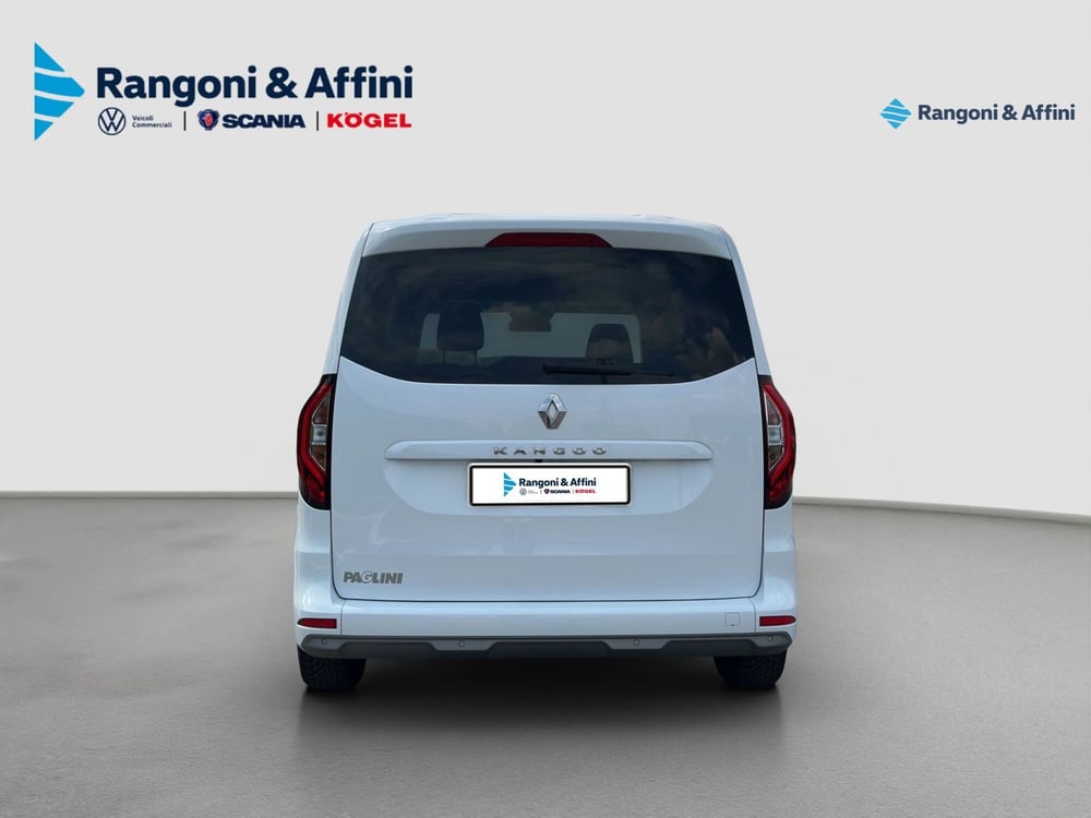Renault Kangoo usata a Brescia (14)